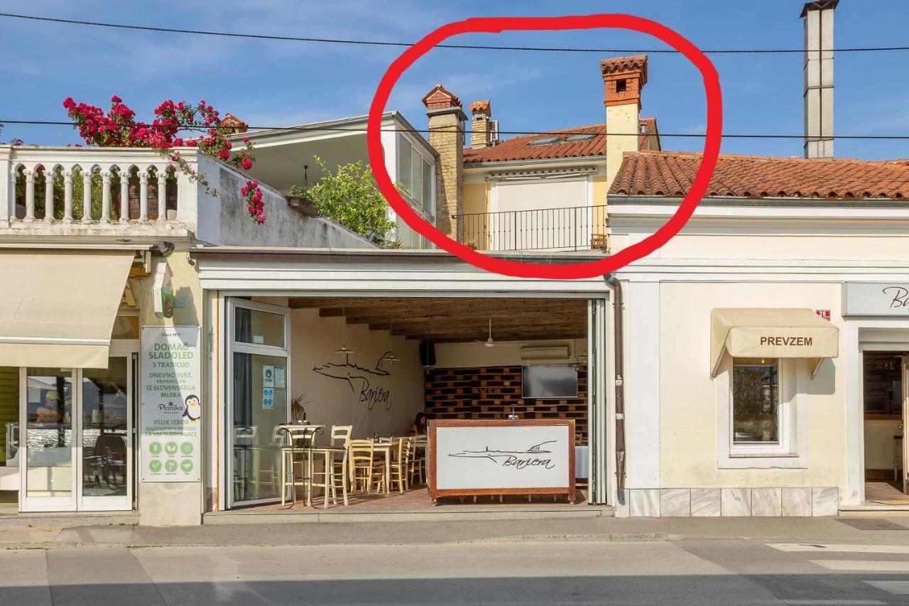 Vila Adriana Izola Luaran gambar